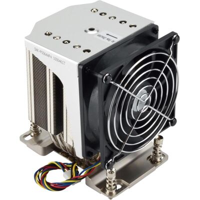 Supermicro Kühler SNK-P0064AP4 (126 mm), CPU Kühler Supermicro Kühler SNK-P0064AP4 (126 mm), CPU Kühler