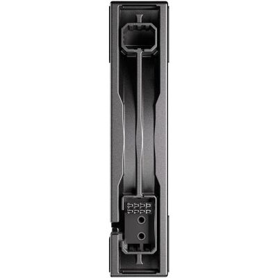 Antec Connect 120 Reverse ARGB PWM Zwart set van 3 (120 mm, 3x), PC Lüfter, Schwarz, Blau, Rot, Grün Antec Connect 120 Reverse ARGB PWM Zwart set van 3 (120 mm, 3x), PC Lüfter, Schwarz, Blau, Rot, Grün