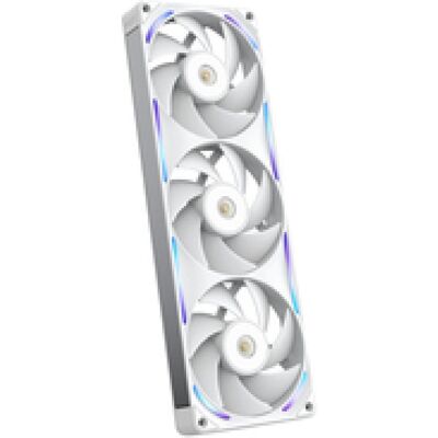 NZXT F360X Performance RGB White (120 mm, 3x), PC Lüfter, Weiss NZXT F360X Performance RGB White (120 mm, 3x), PC Lüfter, Weiss
