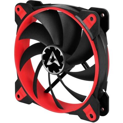 Arctic BioniX F120 (120 mm, 1x), PC Lüfter, Rot, Schwarz Arctic BioniX F120 (120 mm, 1x), PC Lüfter, Rot, Schwarz