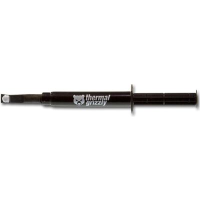 Thermal Grizzly Thermal grease "Aeronaut" 1.5ml/3.8g Thermal Conductivity: 8,5 W/mk Thermal Resistance: 0,0129 K/W (8.50 W/m K, 3.90 g), Wärmeleitpaste Thermal Grizzly Thermal grease "Aeronaut" 1.5ml/3.8g Thermal Conductivity: 8,5 W/mk Thermal Resistance: 0,0129 K/W (8.50 W/m K, 3.90 g), Wärmeleitpaste