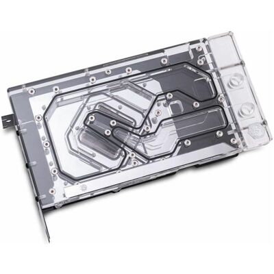 Bitspower Orion GPU-Kühler RTX 4090 FE - acryl, GPU Wasserkühler Bitspower Orion GPU-Kühler RTX 4090 FE - acryl, GPU Wasserkühler