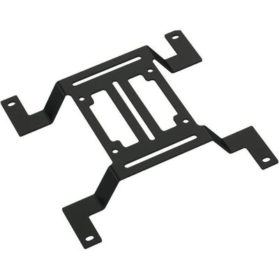 Barrow Ausgleichsbehälterhalterung 140mm - schwarz, Wasserkühlung Ausgleichsbehälter Barrow Ausgleichsbehälterhalterung 140mm - schwarz, Wasserkühlung Ausgleichsbehälter