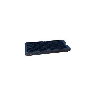 Phobya RAD R27-S280 Black Radiator (140 mm), Wasserkühlung Radiator, Schwarz Phobya RAD R27-S280 Black Radiator (140 mm), Wasserkühlung Radiator, Schwarz