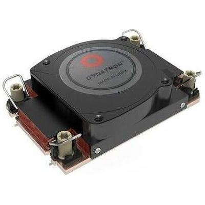 Dynatron S7 Intel 4677 1U Aktiv Kupfer 1100 Kuehlkoerper mit Vapor Chamber Base Luefter mit PWM und (91 mm), CPU Kühler, Kupfer, Schwarz Dynatron S7 Intel 4677 1U Aktiv Kupfer 1100 Kuehlkoerper mit Vapor Chamber Base Luefter mit PWM und (91 mm), CPU Kühler, Kupfer, Schwarz