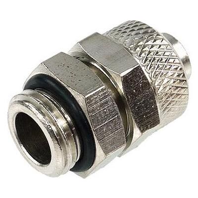 Aquatuning Anschraubtülle, Wasserkühlung Anschluss, Silber Aquatuning Anschraubtülle, Wasserkühlung Anschluss, Silber
