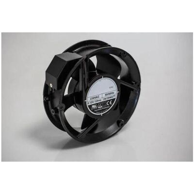 RS PRO Kompakter Computerlüfter - 172x51mm, 230V, 35W, 3200U/min - Axiallüfter RS PRO Kompakter Computerlüfter - 172x51mm, 230V, 35W, 3200U/min - Axiallüfter