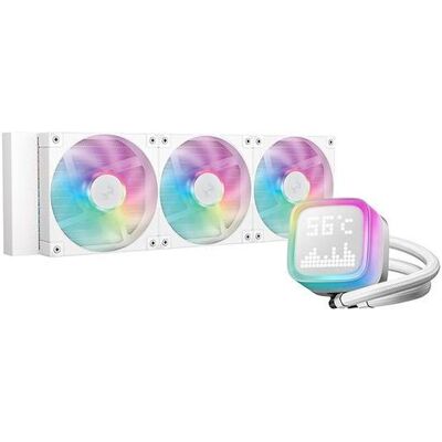 Deepcool LP360 White, CPU Wasserkühler, Weiss Deepcool LP360 White, CPU Wasserkühler, Weiss