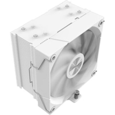 LC-Power LC POWER CPU-Kühler LC-CC-120-W4 Weiss, Kühlungstyp (153 mm), CPU Kühler, Weiss LC-Power LC POWER CPU-Kühler LC-CC-120-W4 Weiss, Kühlungstyp (153 mm), CPU Kühler, Weiss