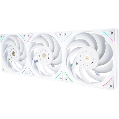 Thermalright - TL-UB36W - 12 cm - White - CPU-Lanfan Thermalright - TL-UB36W - 12 cm - White - CPU-Lanfan