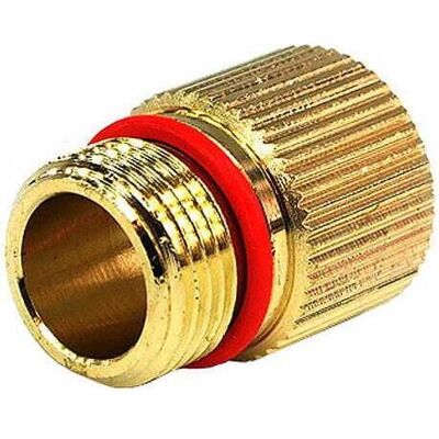 Phobya Eheim 1046/48 Ein- und 1250 Auslassadapter auf G1/4' gerä, Wasserkühlung Komponenten Zubehör, Gold Phobya Eheim 1046/48 Ein- und 1250 Auslassadapter auf G1/4' gerä, Wasserkühlung Komponenten Zubehör, Gold