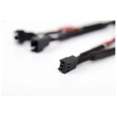 Noctua NA-SYC2 Y-Kabelset, PC Lüfter Zubehör, Schwarz Noctua NA-SYC2 Y-Kabelset, PC Lüfter Zubehör, Schwarz
