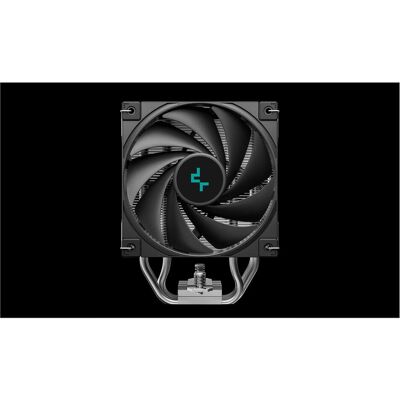 Deepcool "K Cooler AK500S DIGITAL SE" (160 mm), CPU Kühler, Schwarz Deepcool "K Cooler AK500S DIGITAL SE" (160 mm), CPU Kühler, Schwarz