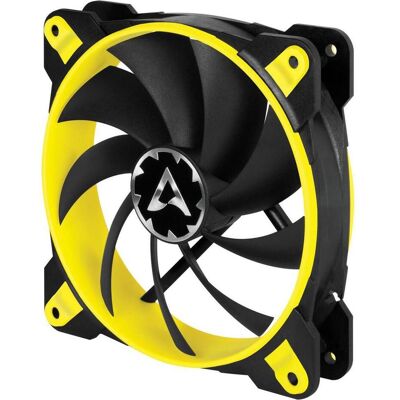 Arctic BioniX F120 (120 mm, 1x), PC Lüfter, Schwarz, Gelb Arctic BioniX F120 (120 mm, 1x), PC Lüfter, Schwarz, Gelb