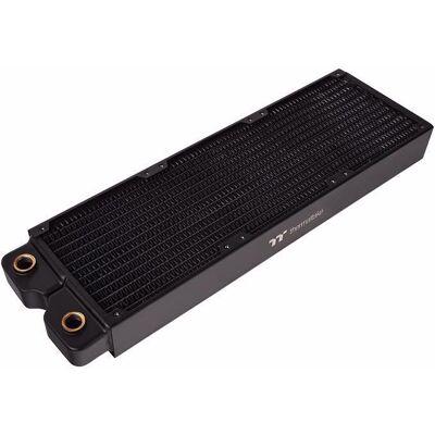 Thermaltake Pacific CLM360 (120 mm), Wasserkühlung Radiator, Schwarz Thermaltake Pacific CLM360 (120 mm), Wasserkühlung Radiator, Schwarz