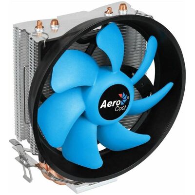 Aerocool Verkho 2 Plus CPU-Kühler (72 mm), CPU Kühler, Silber Aerocool Verkho 2 Plus CPU-Kühler (72 mm), CPU Kühler, Silber