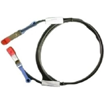 Dell Networking SFP+ DA Kabel 3 Meter, Transceiver, Schwarz Dell Networking SFP+ DA Kabel 3 Meter, Transceiver, Schwarz