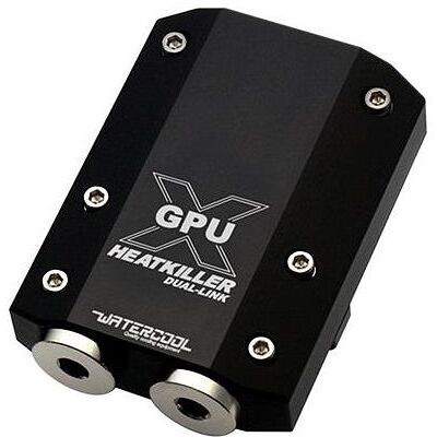 WaterCool GPU-X Dual-Link, GPU Wasserkühler Zubehör WaterCool GPU-X Dual-Link, GPU Wasserkühler Zubehör