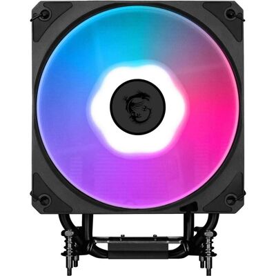 MSI Mag Corefrozr Aa13 (152 mm), CPU Kühler, Schwarz MSI Mag Corefrozr Aa13 (152 mm), CPU Kühler, Schwarz