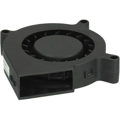 Titan TFD-B5015M12B Computergehäuse Kühler Computer Kühlkomponente (50 mm), PC Lüfter, Schwarz Titan TFD-B5015M12B Computergehäuse Kühler Computer Kühlkomponente (50 mm), PC Lüfter, Schwarz