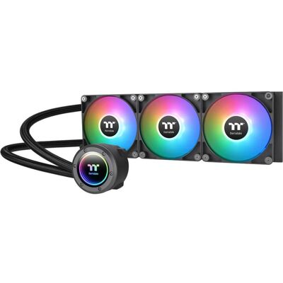 Thermaltake TH360 V2 ARGB Sync, CPU Wasserkühler, Schwarz Thermaltake TH360 V2 ARGB Sync, CPU Wasserkühler, Schwarz