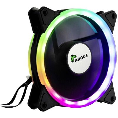 Intertech Inter Tech Inter-Tech Ersatz-Lüfter 120*120*25 für ARGUS RS04 RGB (120 mm, 1x), PC Lüfter, Schwarz Intertech Inter Tech Inter-Tech Ersatz-Lüfter 120*120*25 für ARGUS RS04 RGB (120 mm, 1x), PC Lüfter, Schwarz