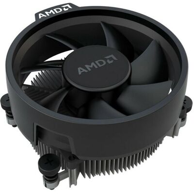 AMD Wraith Stealth CPU Cooler 65W TDP (712-000071), CPU Kühler, Silber AMD Wraith Stealth CPU Cooler 65W TDP (712-000071), CPU Kühler, Silber