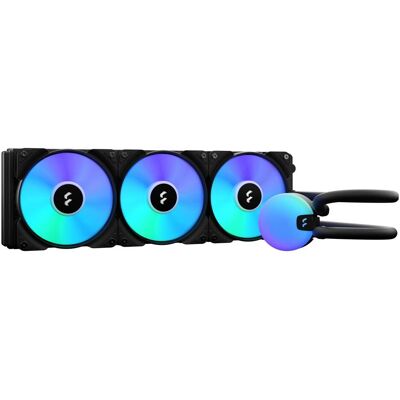 Fractal Lumen S36 v2 RGB, CPU Wasserkühler, Schwarz Fractal Lumen S36 v2 RGB, CPU Wasserkühler, Schwarz