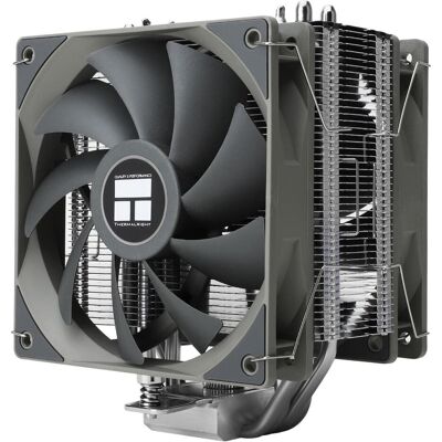 Thermalright Assassin X 120 REFINED SE WHITE Processor Heatsink/Radiatior 12 cm Aluminium, Black... (25 mm), CPU Kühler, Schwarz, Silber Thermalright Assassin X 120 REFINED SE WHITE Processor Heatsink/Radiatior 12 cm Aluminium, Black... (25 mm), CPU Kühler, Schwarz, Silber