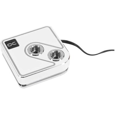 Alphacool Core 1 Aurora, CPU Wasserkühler, Weiss Alphacool Core 1 Aurora, CPU Wasserkühler, Weiss