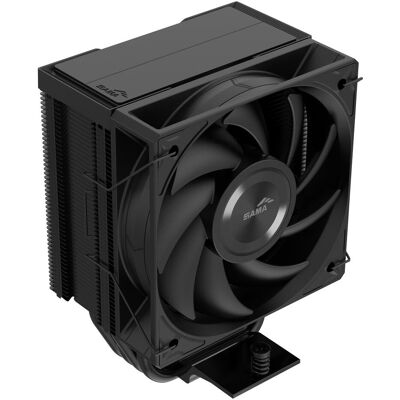 Sama Gears X40 Black (133.50 mm), CPU Kühler, Schwarz Sama Gears X40 Black (133.50 mm), CPU Kühler, Schwarz