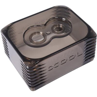 Alphacool Eisstation - Solo Ausgleichsbeh??lter - Clear Top, Wasserkühlung Ausgleichsbehälter Alphacool Eisstation - Solo Ausgleichsbeh??lter - Clear Top, Wasserkühlung Ausgleichsbehälter