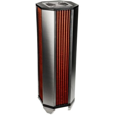 Aqua-Computer airplex Gigant 3360 - Kupfer (180 mm), Wasserkühlung Radiator, Kupfer Aqua-Computer airplex Gigant 3360 - Kupfer (180 mm), Wasserkühlung Radiator, Kupfer
