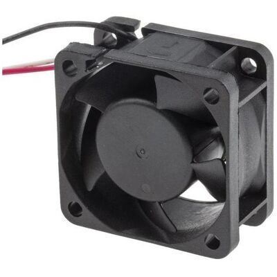 RS PRO Lüfter 40x40x20mm 24VDC 2,2W 15,3m³/h (40 mm), PC Lüfter RS PRO Lüfter 40x40x20mm 24VDC 2,2W 15,3m³/h (40 mm), PC Lüfter