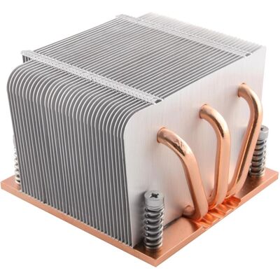 Intertech 1155/1156 sockel Passiv (88.90 mm), CPU Kühler Intertech 1155/1156 sockel Passiv (88.90 mm), CPU Kühler