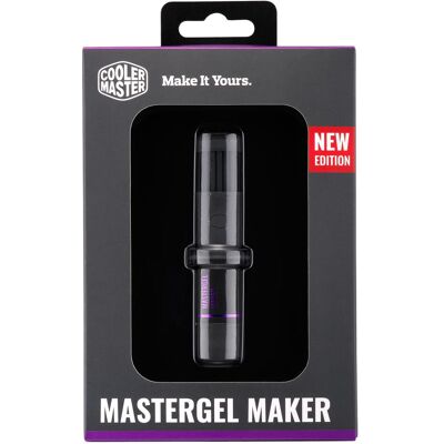 Cooler Master Wärmeleitpaste MasterGel Maker (11 W/m K, 30 g), Wärmeleitpaste Cooler Master Wärmeleitpaste MasterGel Maker (11 W/m K, 30 g), Wärmeleitpaste