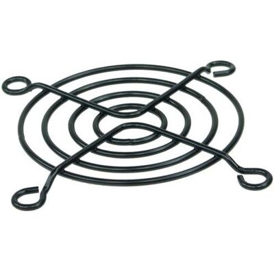 Aquatuning Lüftergitter für Axiallüfter für 60mm schwarz, PC Lüfter Zubehör, Schwarz Aquatuning Lüftergitter für Axiallüfter für 60mm schwarz, PC Lüfter Zubehör, Schwarz