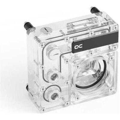Alphacool AGB Core 120mm Reservoir VPP/D5, Wasserkühlung Ausgleichsbehälter Alphacool AGB Core 120mm Reservoir VPP/D5, Wasserkühlung Ausgleichsbehälter