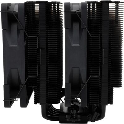 Thermalright Peerless Assassin 120 (157 mm), CPU Kühler, Schwarz Thermalright Peerless Assassin 120 (157 mm), CPU Kühler, Schwarz