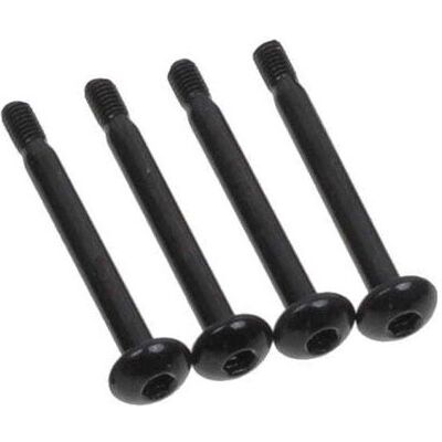 Alphacool NexXxos L??fterbefestigungsschraube M3 x 30 mm - 4 St??ck, CPU Wasserkühler Zubehör Alphacool NexXxos L??fterbefestigungsschraube M3 x 30 mm - 4 St??ck, CPU Wasserkühler Zubehör