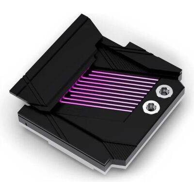 Alphacool Apex Monoblock X870 AORUS ELITE WIFI7 (AM5), Mainboard Wasserkühler Alphacool Apex Monoblock X870 AORUS ELITE WIFI7 (AM5), Mainboard Wasserkühler
