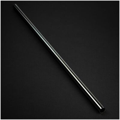 Bitspower None Chamfer Brass Hard Tubing 14mm AD (0.50 m, Metall), Wasserkühlung Schlauch, Schwarz Bitspower None Chamfer Brass Hard Tubing 14mm AD (0.50 m, Metall), Wasserkühlung Schlauch, Schwarz