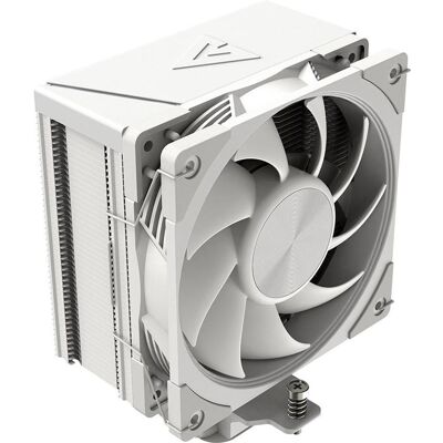 Modecom Chłodzenie Cpu Volcano 0c T200 White (153 mm), CPU Kühler, Weiss Modecom Chłodzenie Cpu Volcano 0c T200 White (153 mm), CPU Kühler, Weiss