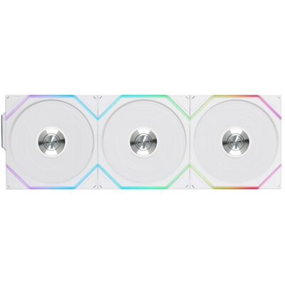 Lian-Li UNI FAN TL Wireless (120 mm, 3x), PC Lüfter, Weiss Lian-Li UNI FAN TL Wireless (120 mm, 3x), PC Lüfter, Weiss