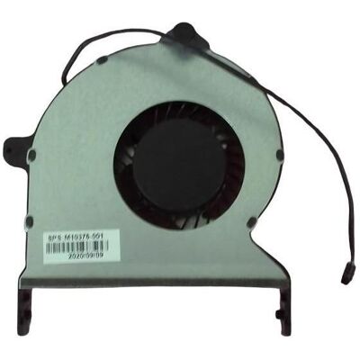 HP Hewlett-Packard Thermal FAN 125W-65W kit 18mm, PC Lüfter, Schwarz HP Hewlett-Packard Thermal FAN 125W-65W kit 18mm, PC Lüfter, Schwarz