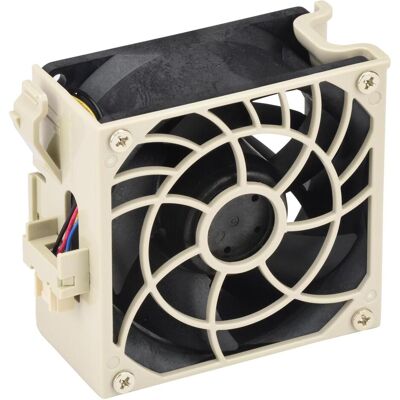 Supermicro Server ZUB FAN-0181L4 (80 mm), PC Lüfter, Schwarz, Beige Supermicro Server ZUB FAN-0181L4 (80 mm), PC Lüfter, Schwarz, Beige