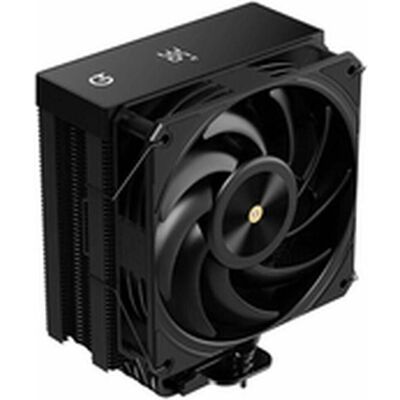 Hiditec DC10 PRO (160 mm), CPU Kühler, Schwarz Hiditec DC10 PRO (160 mm), CPU Kühler, Schwarz