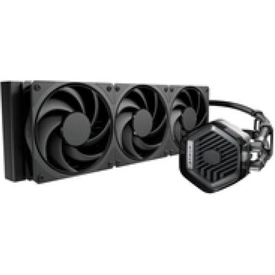 Cooler Master MasterLiquid 360 Atmos Stealth, CPU Wasserkühler, Schwarz Cooler Master MasterLiquid 360 Atmos Stealth, CPU Wasserkühler, Schwarz
