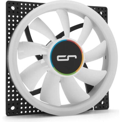 Cryorig Crona X PWM Lüfter, ARGB (120 mm, 1x), PC Lüfter, Schwarz Cryorig Crona X PWM Lüfter, ARGB (120 mm, 1x), PC Lüfter, Schwarz