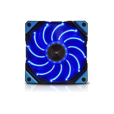Enermax Gehäuselüfter D.F. Vegas (120 mm, 1x), PC Lüfter, Schwarz Enermax Gehäuselüfter D.F. Vegas (120 mm, 1x), PC Lüfter, Schwarz
